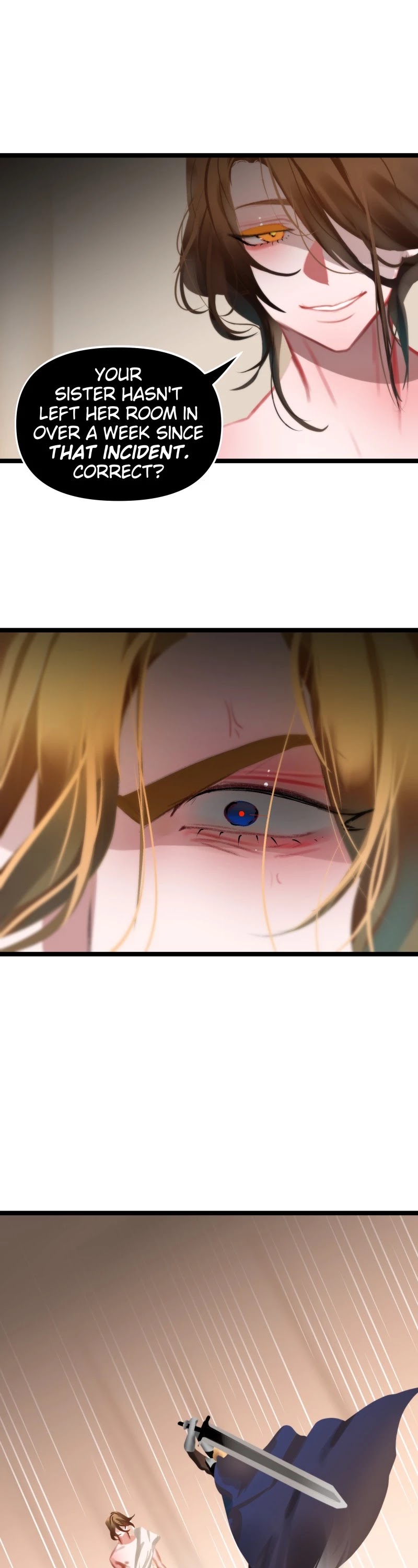 Winter Moon chapter 491 - page 6