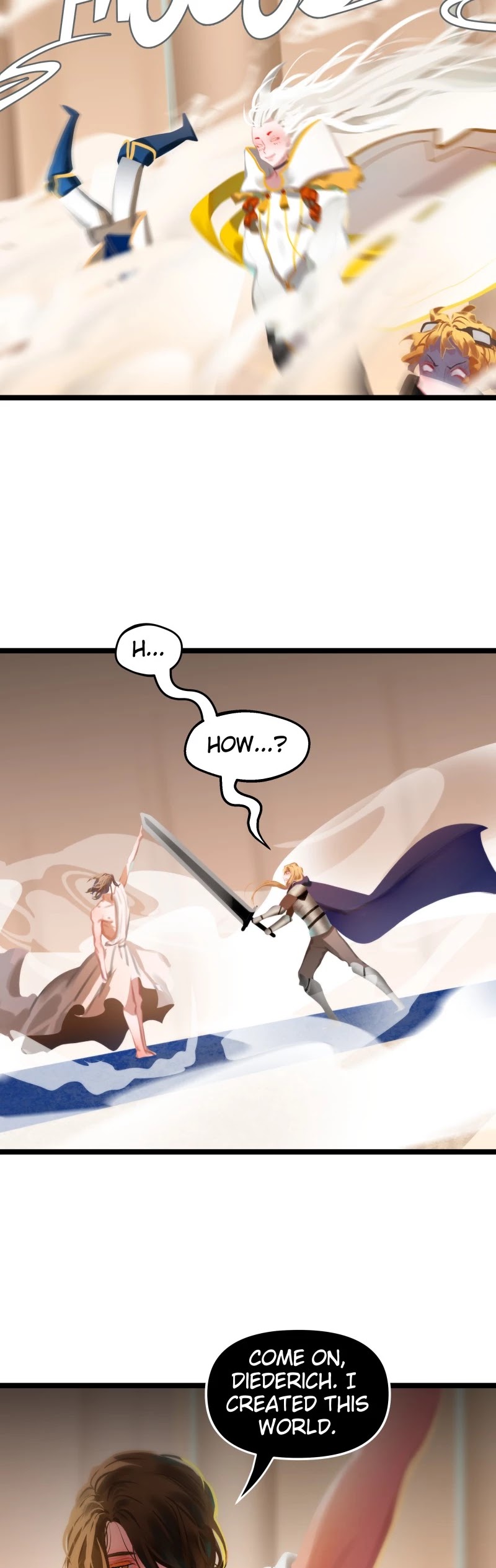 Winter Moon chapter 491 - page 8
