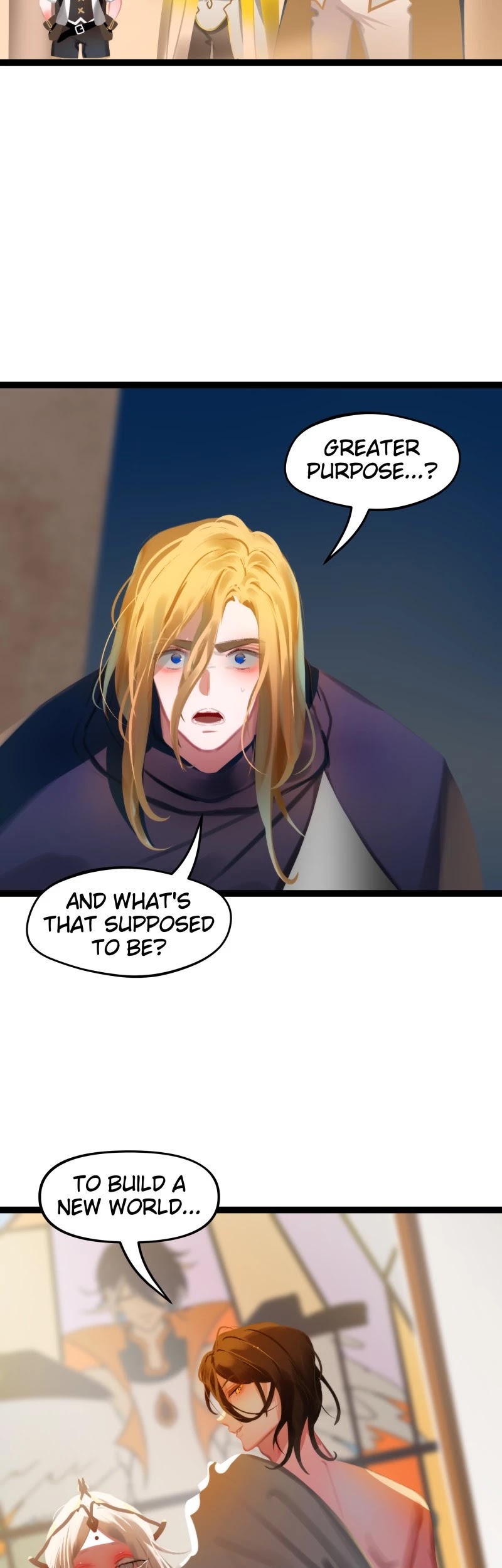 Winter Moon chapter 490 - page 7