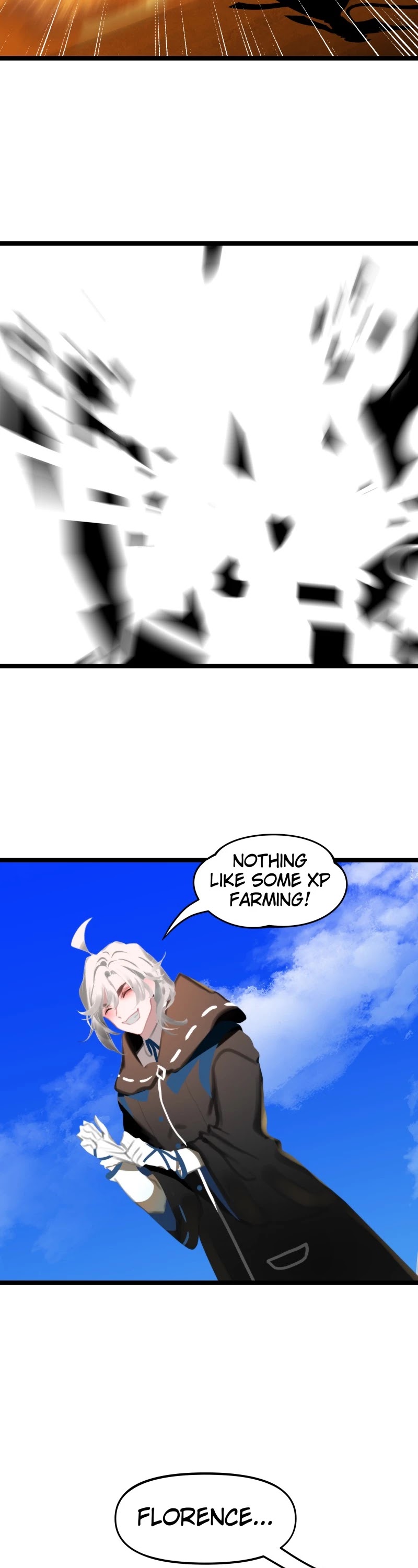 Winter Moon chapter 489 - page 6