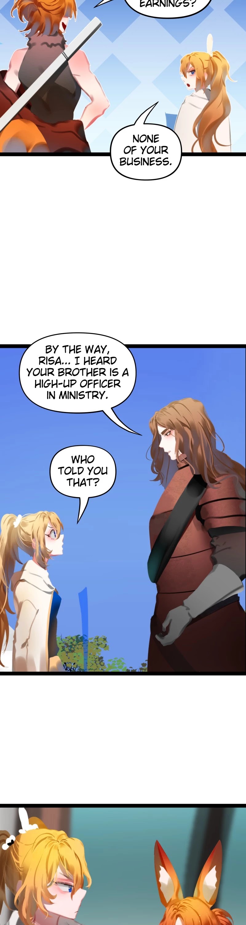 Winter Moon chapter 486 - page 5