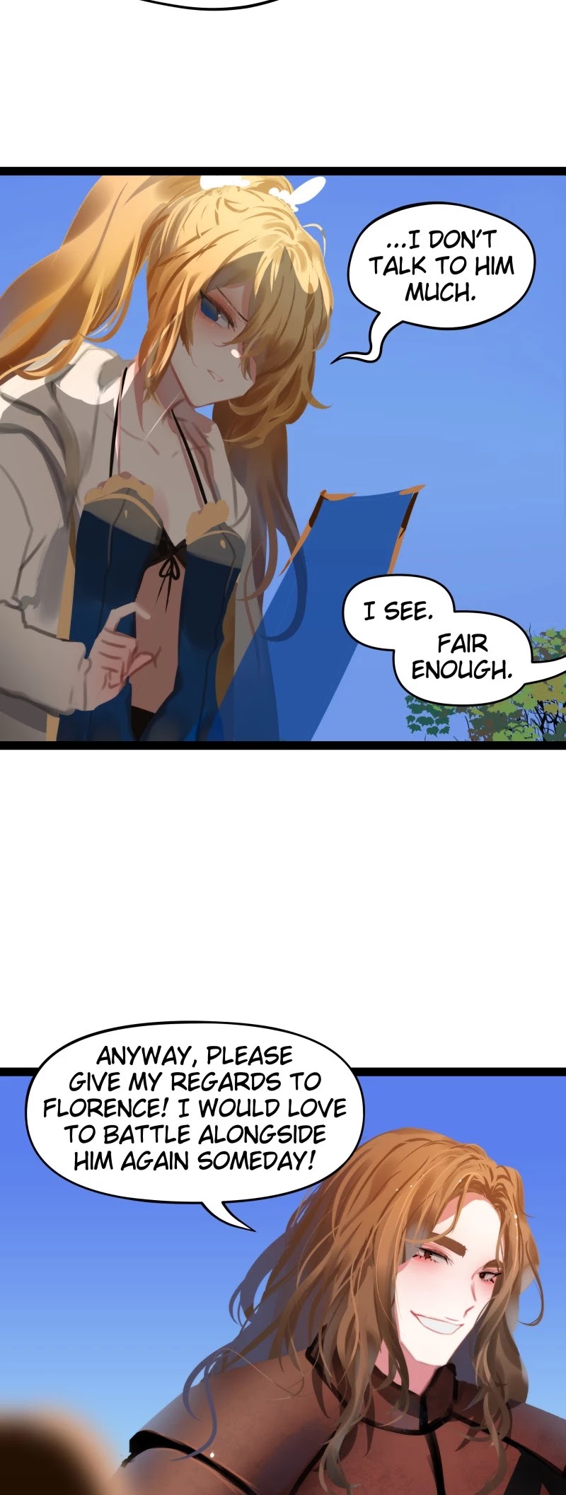 Winter Moon chapter 486 - page 7