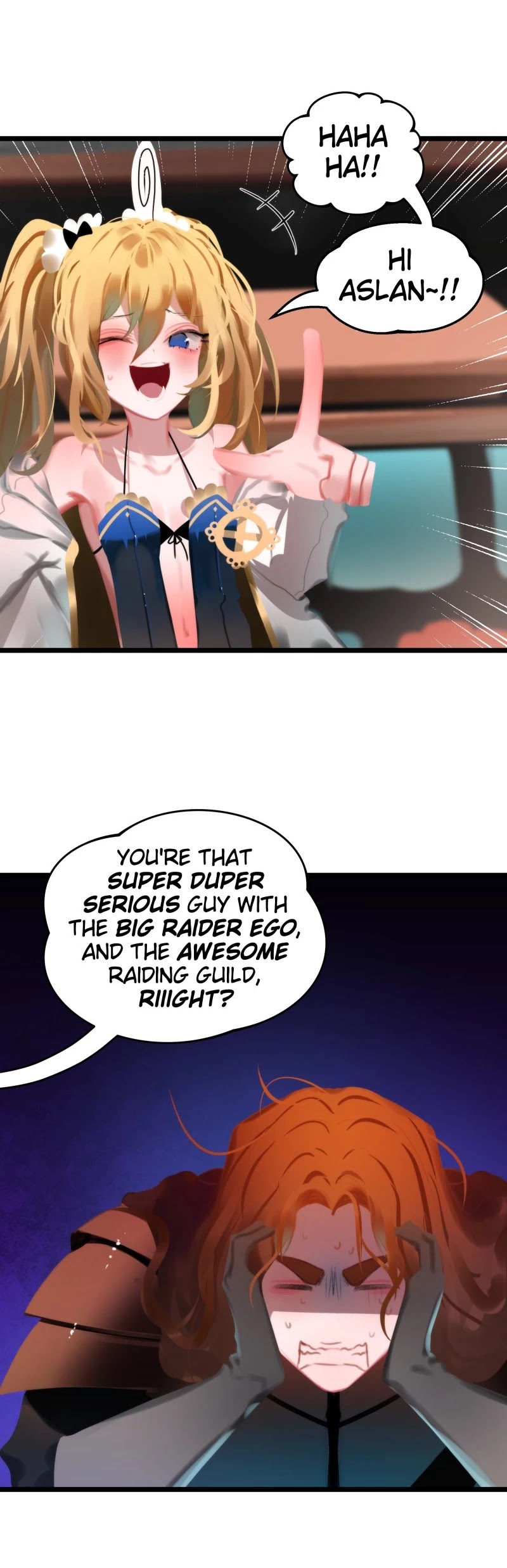 Winter Moon chapter 484 - page 6