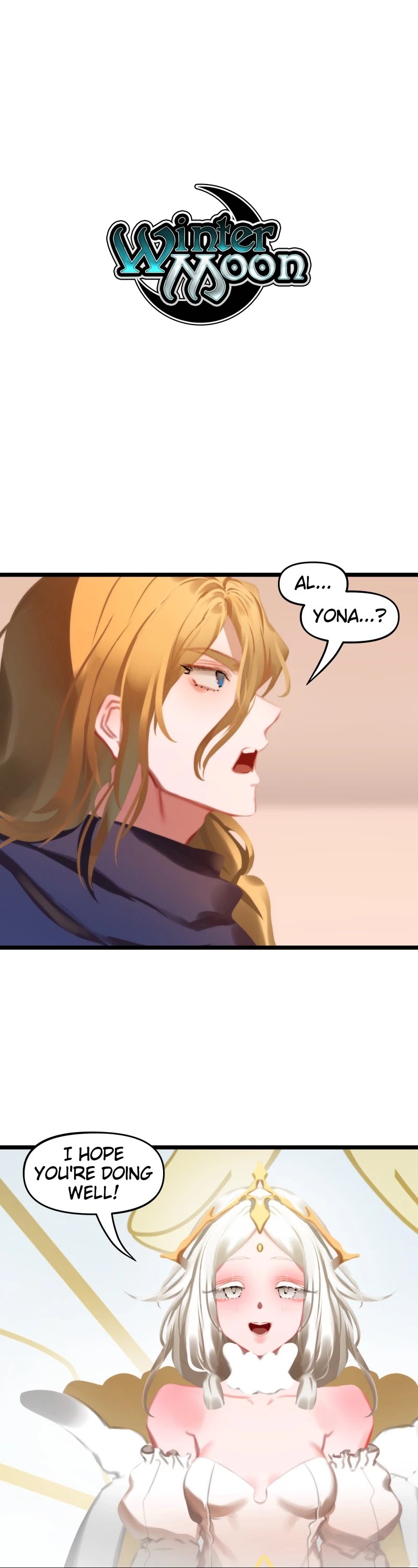 Winter Moon chapter 480 - page 1