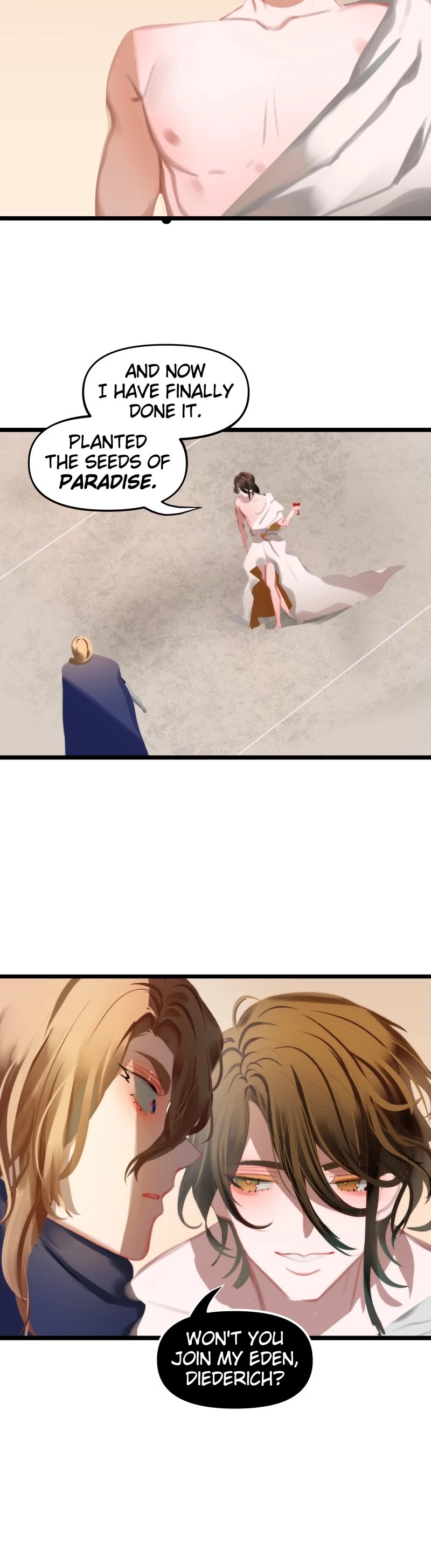 Winter Moon chapter 480 - page 6