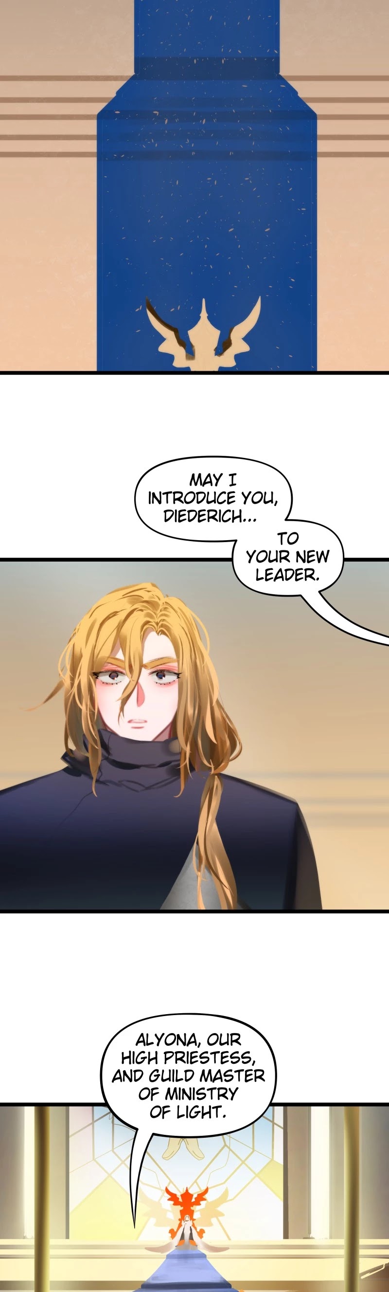 Winter Moon chapter 479 - page 6