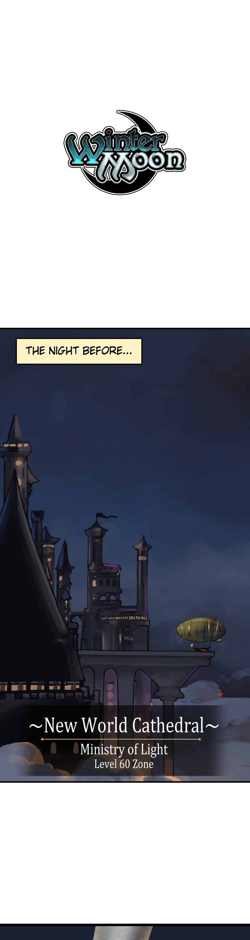 Winter Moon chapter 476 - page 1