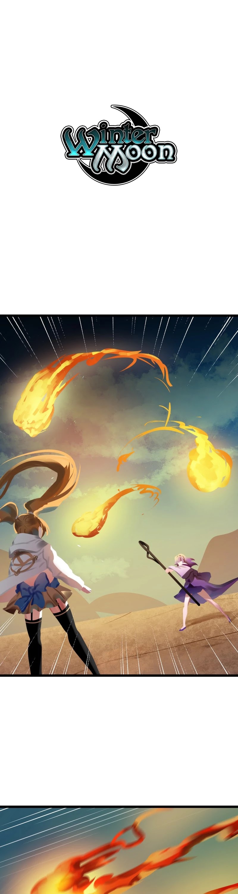 Winter Moon chapter 471 - page 1