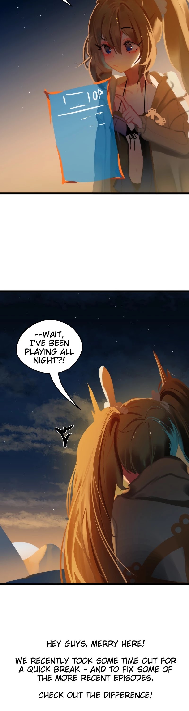 Winter Moon chapter 465 - page 6