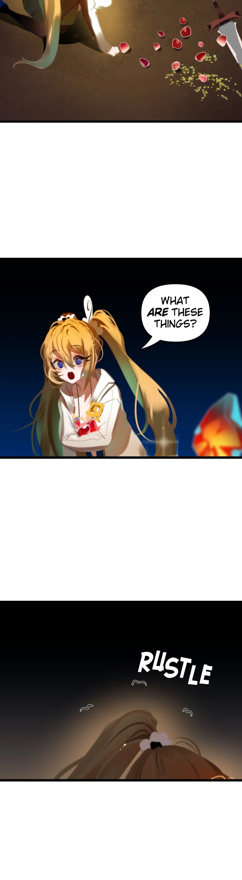 Winter Moon chapter 464 - page 3
