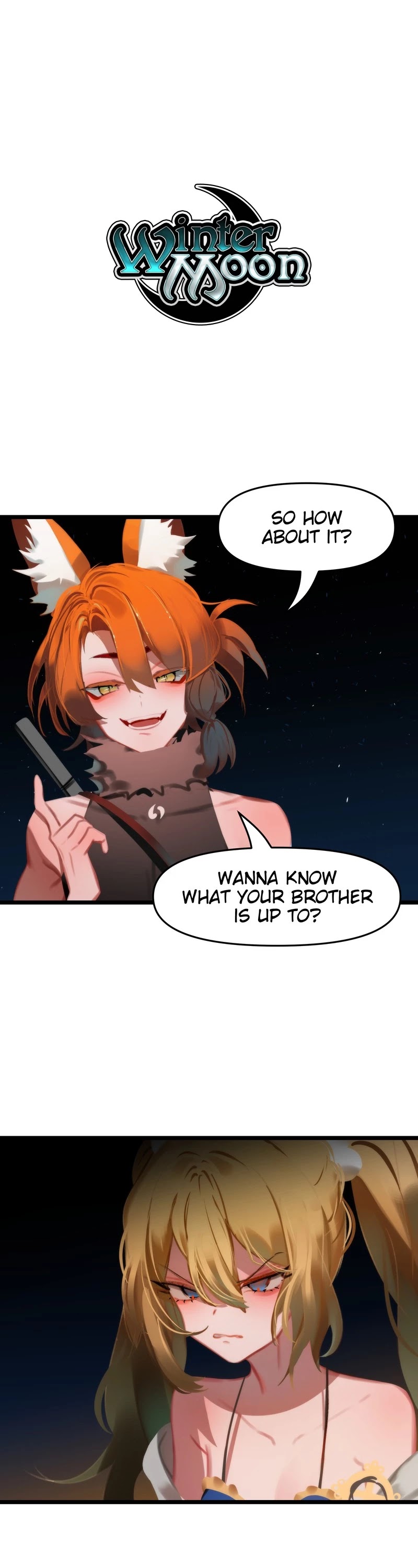 Winter Moon chapter 462 - page 1