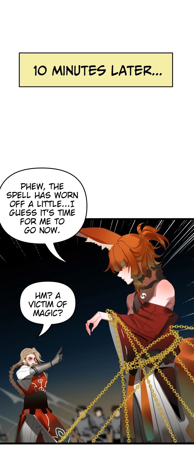 Winter Moon chapter 462 - page 7
