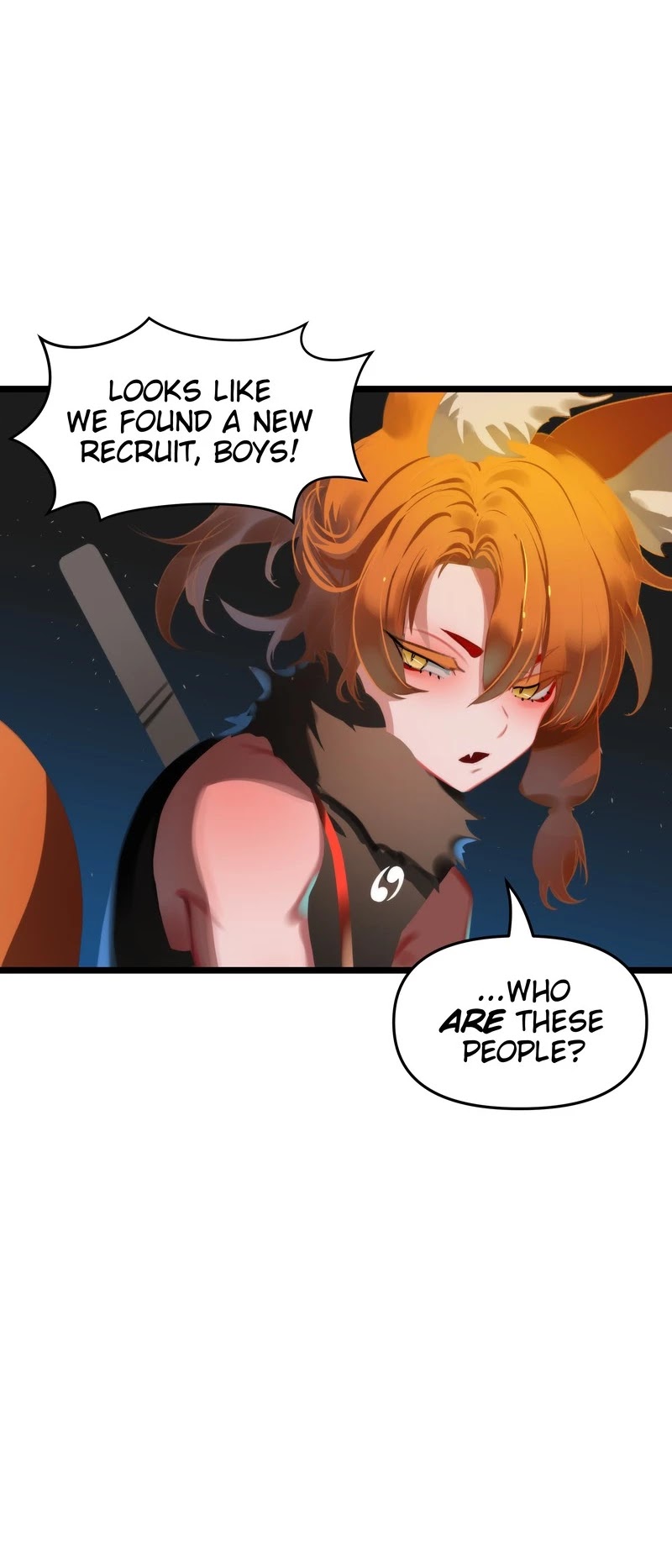 Winter Moon chapter 462 - page 8