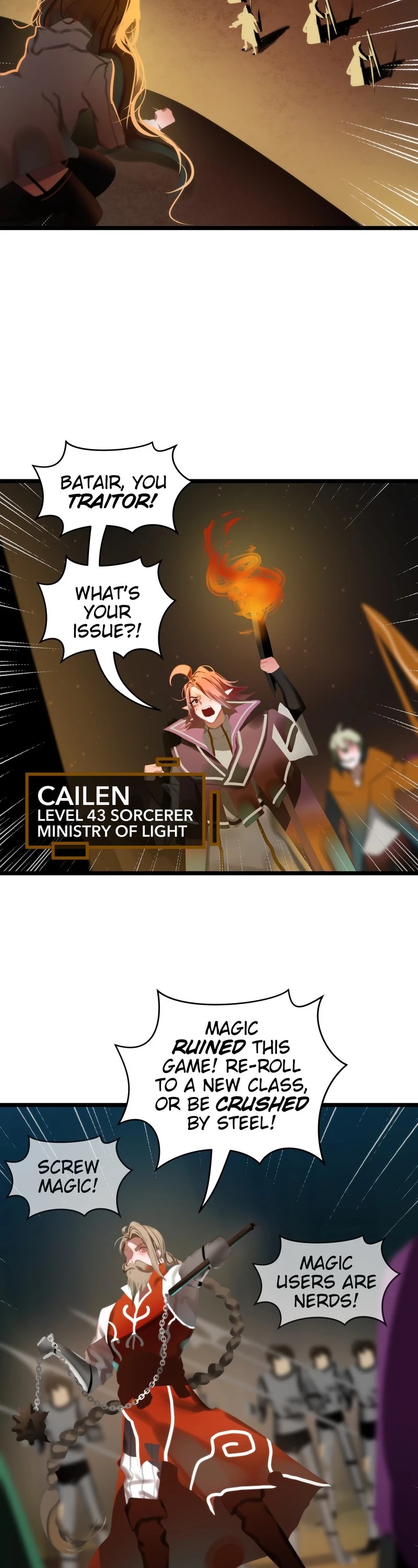 Winter Moon chapter 461 - page 5