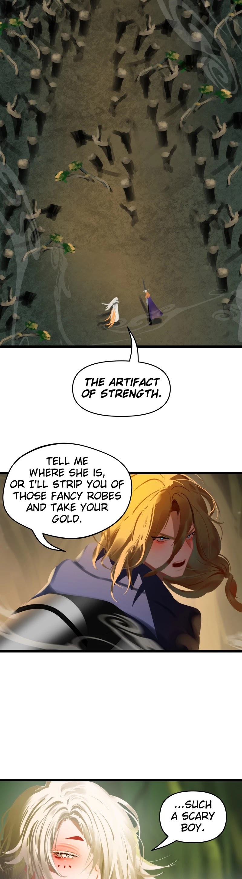 Winter Moon chapter 456 - page 4