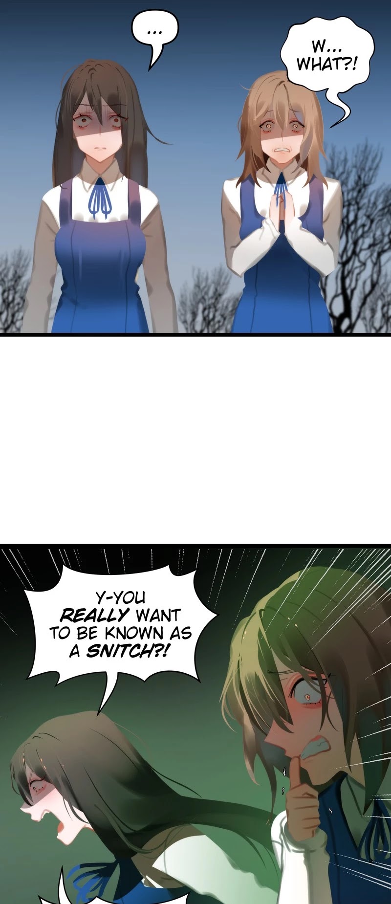 Winter Moon chapter 453 - page 6