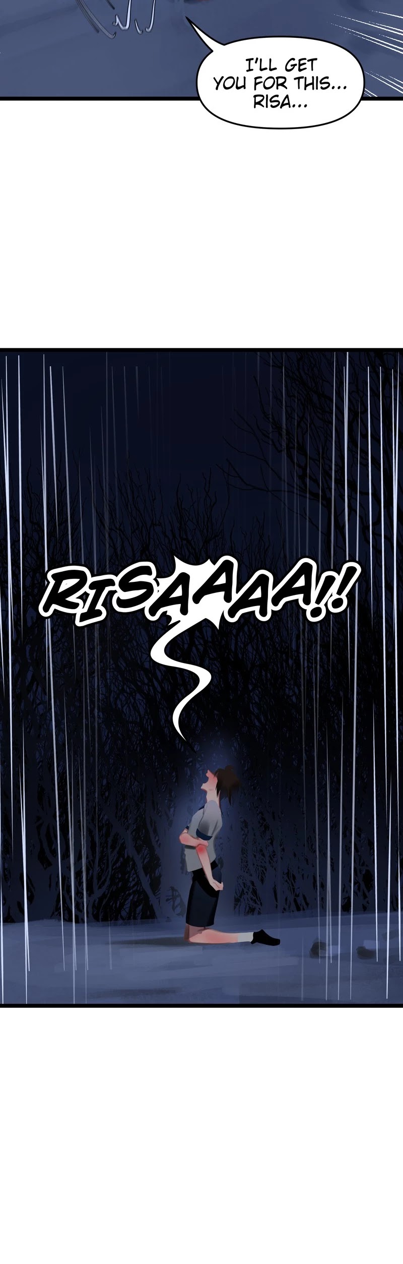 Winter Moon chapter 447 - page 8
