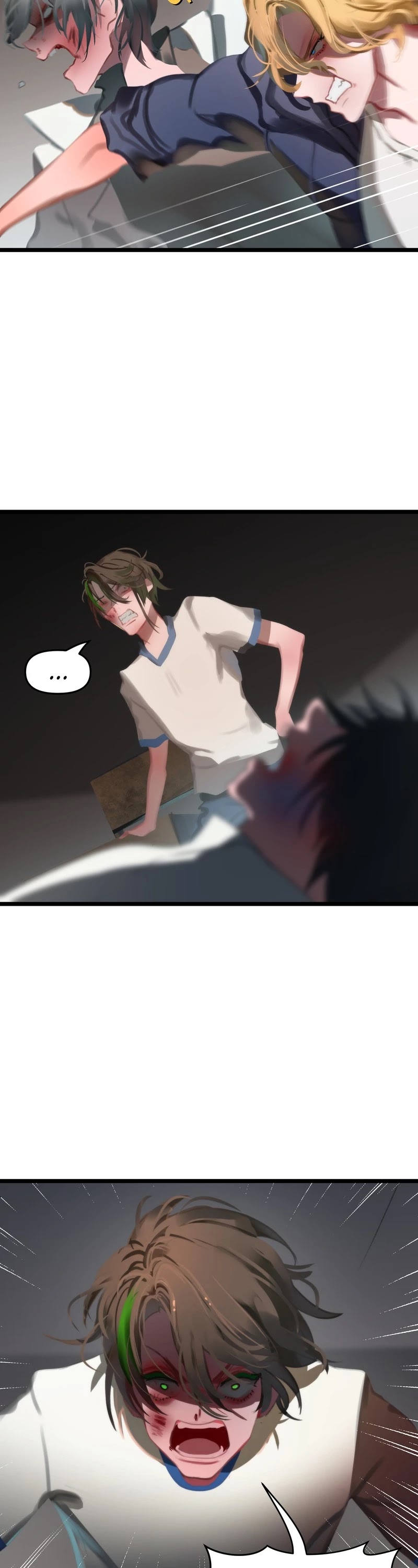 Winter Moon chapter 445 - page 6