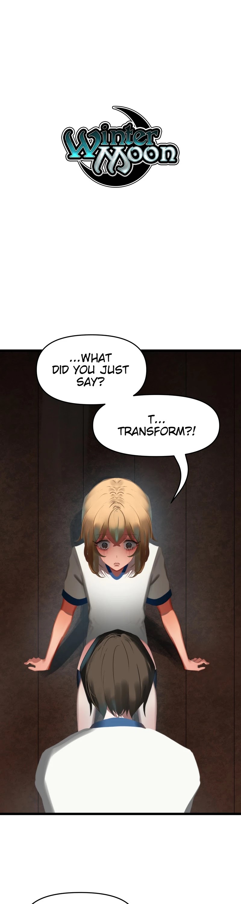 Winter Moon chapter 444 - page 1
