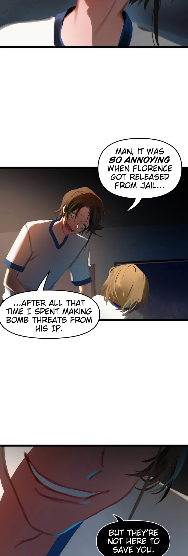 Winter Moon chapter 439 - page 6