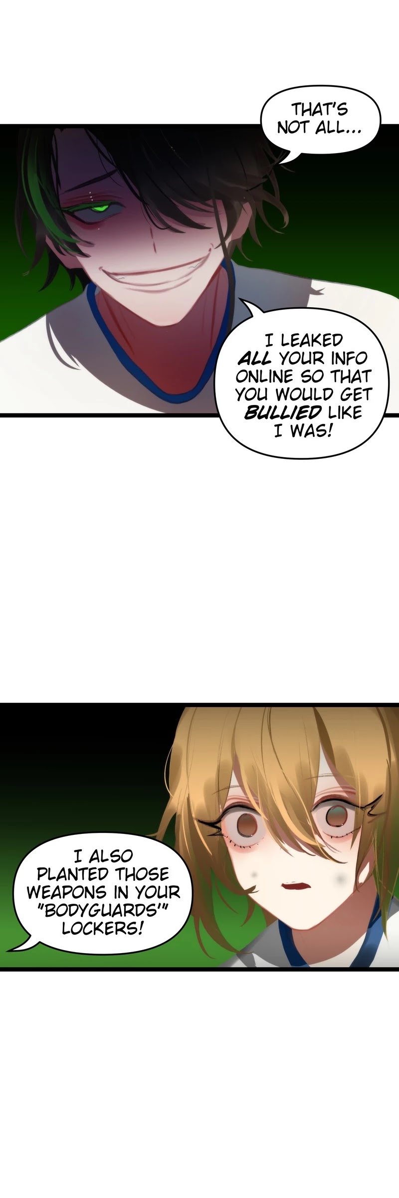 Winter Moon chapter 437 - page 6