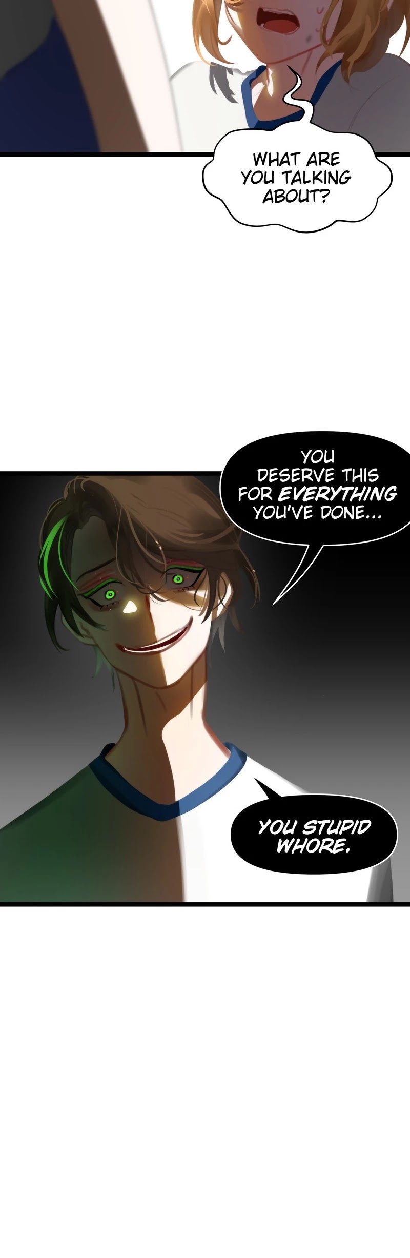 Winter Moon chapter 435 - page 7