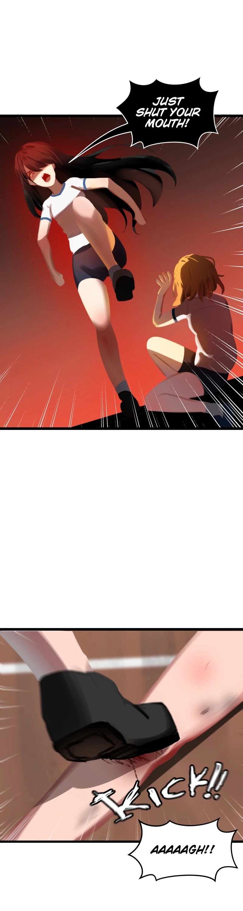 Winter Moon chapter 432 - page 2