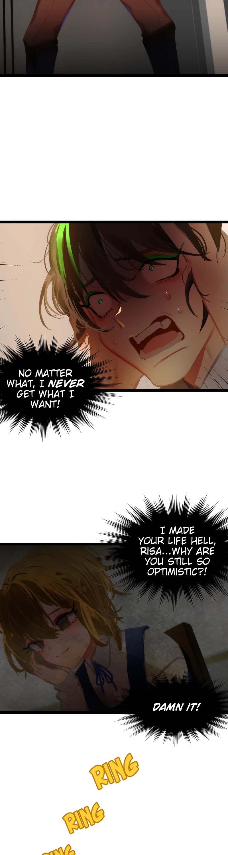 Winter Moon chapter 430 - page 2