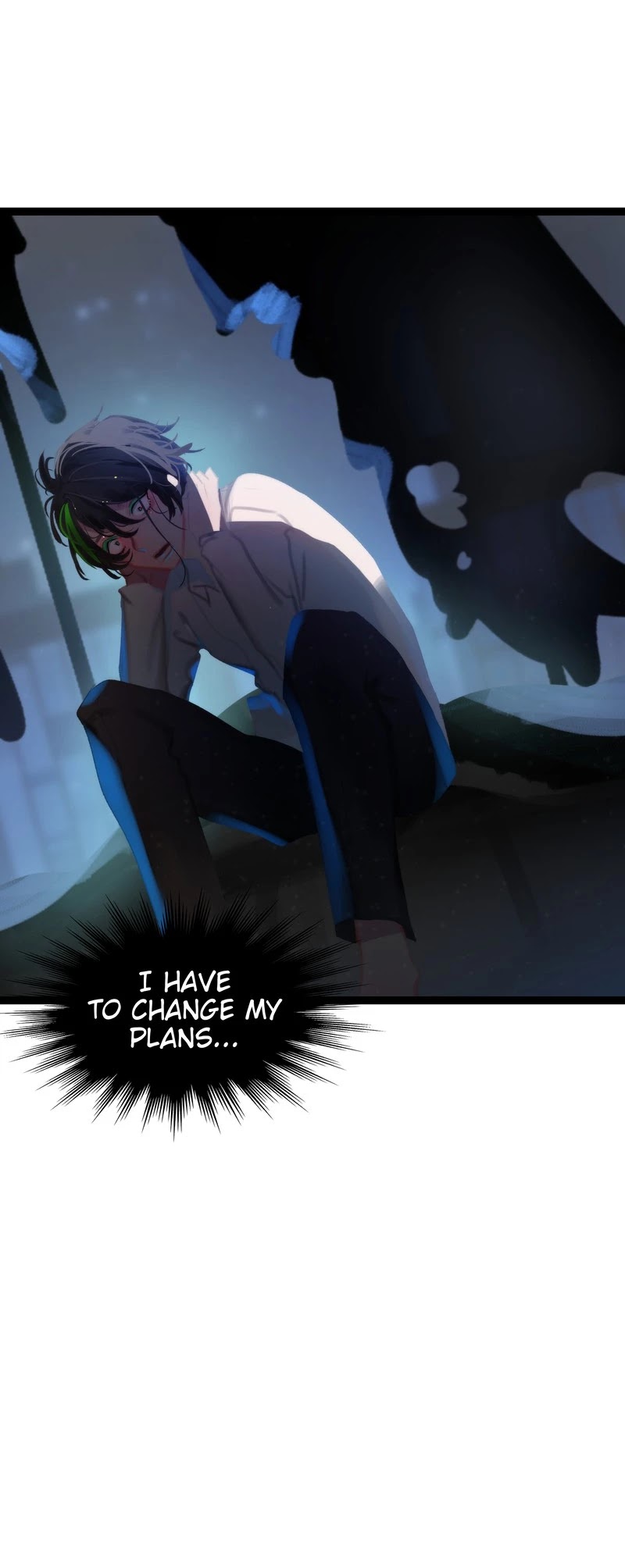 Winter Moon chapter 430 - page 7