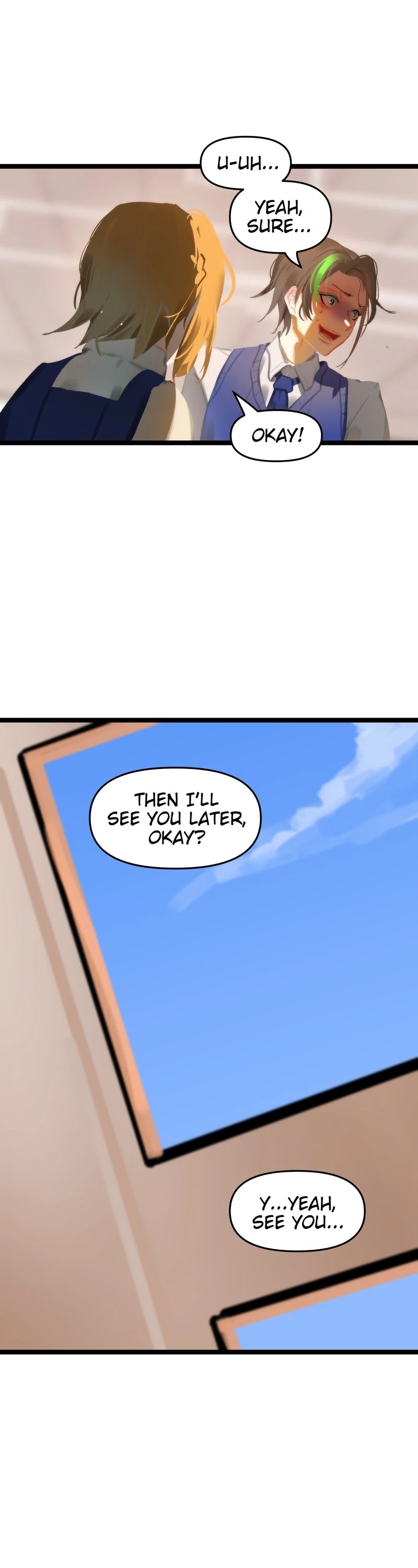 Winter Moon chapter 429 - page 6