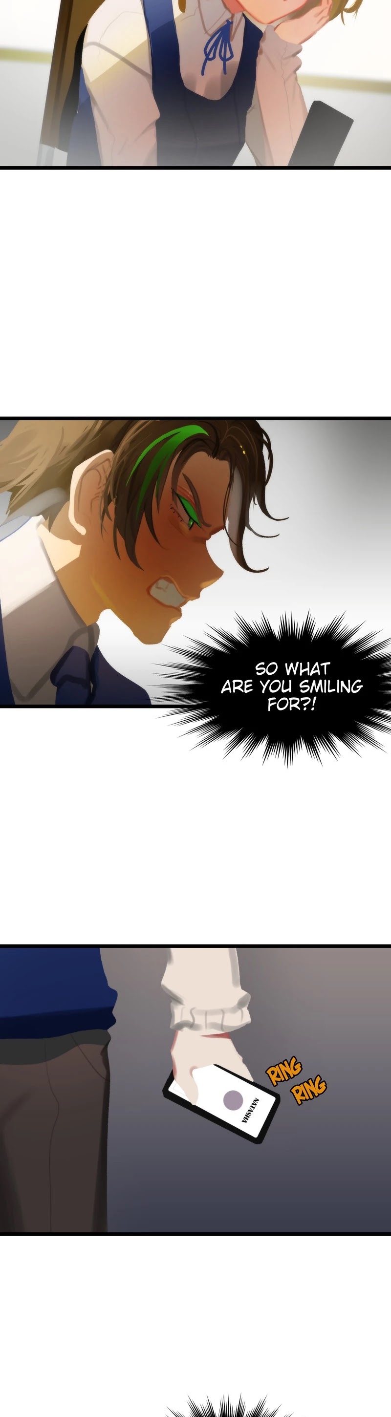 Winter Moon chapter 427 - page 3