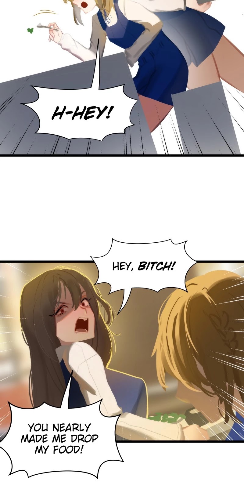 Winter Moon chapter 427 - page 6