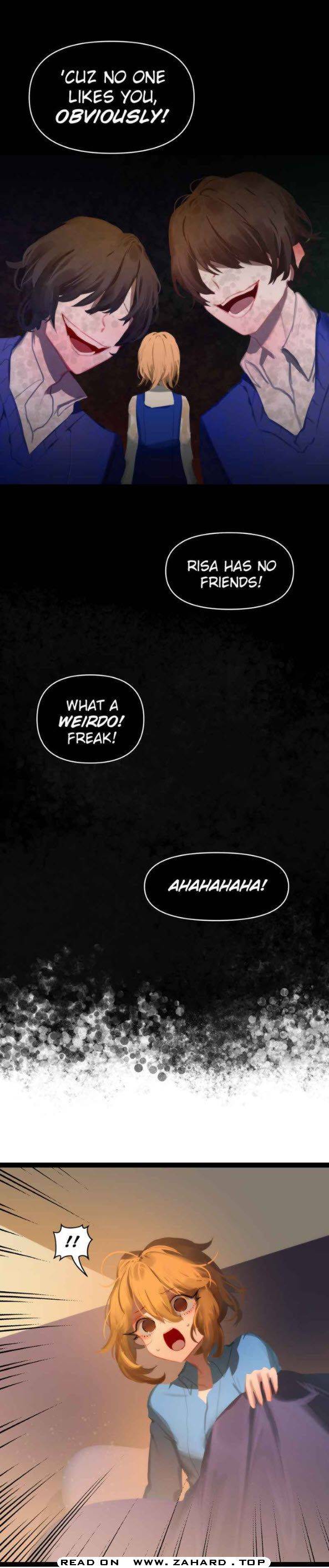Winter Moon chapter 423 - page 2