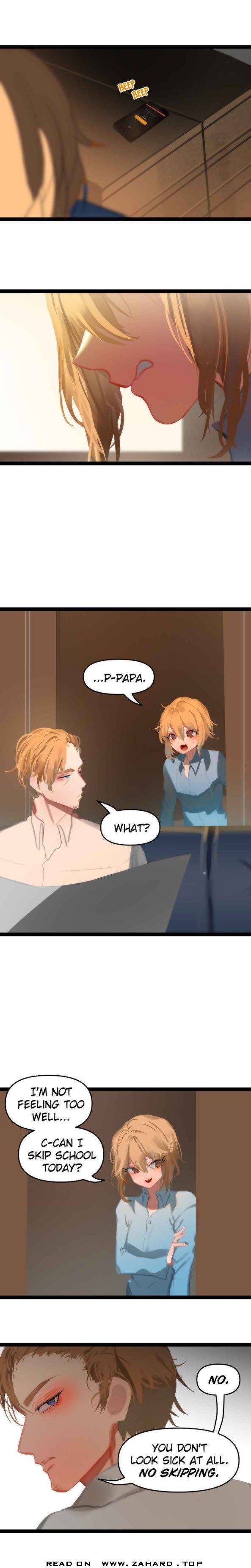 Winter Moon chapter 423 - page 3