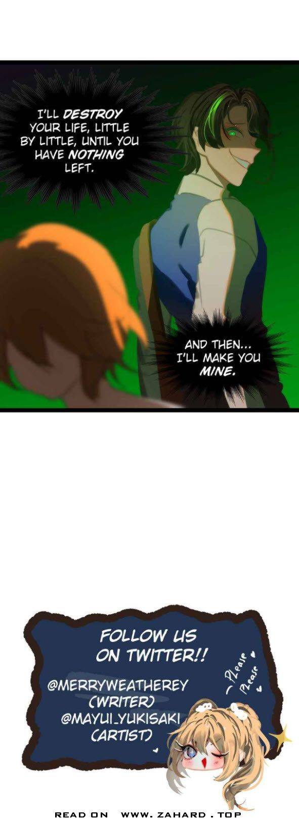 Winter Moon chapter 420 - page 4