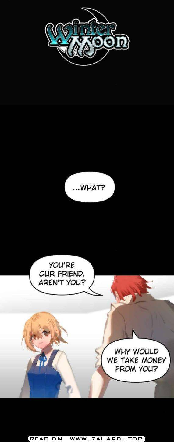 Winter Moon chapter 418 - page 1