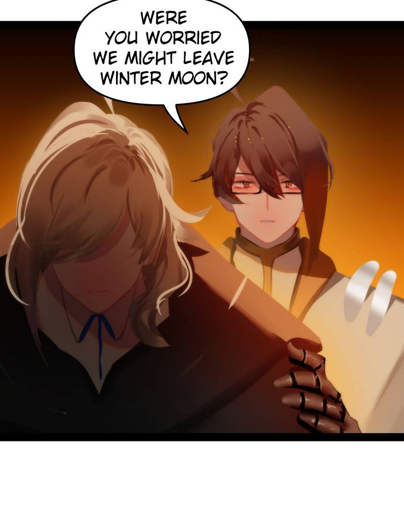 Winter Moon chapter 414 - page 6