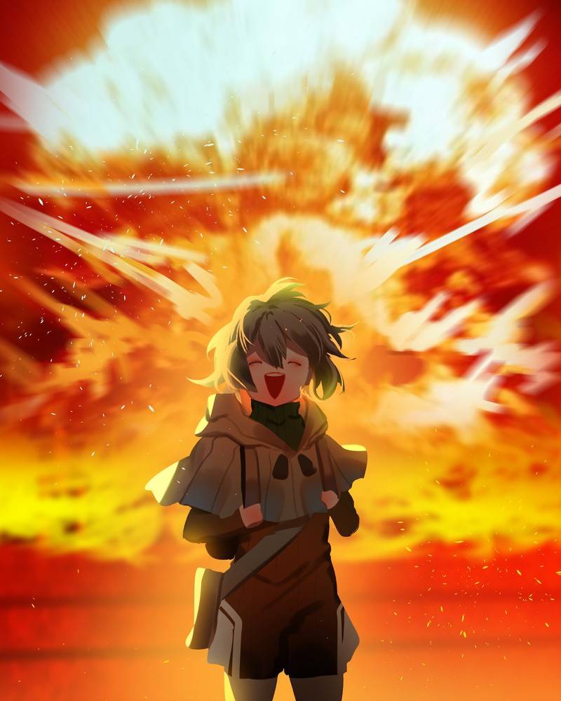 Winter Moon chapter 407 - page 10