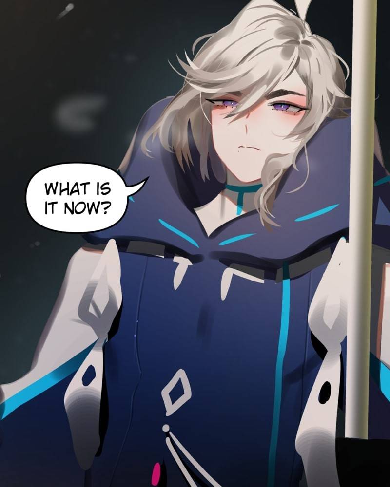 Winter Moon chapter 402 - page 3