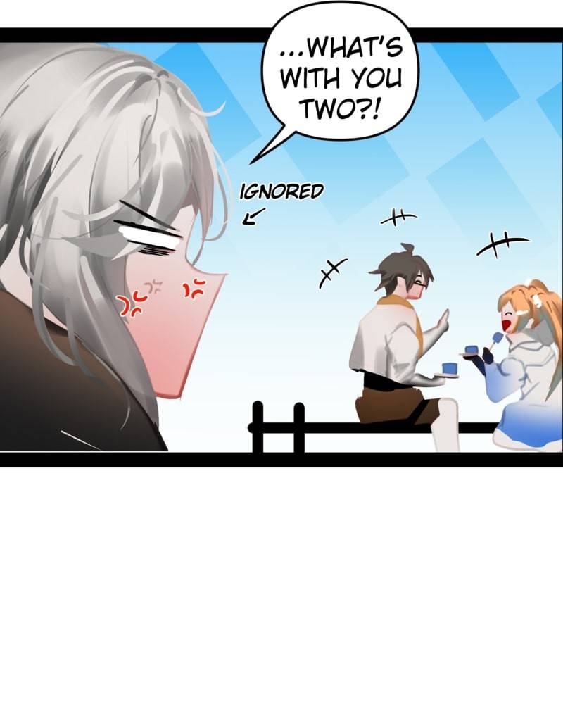 Winter Moon chapter 398 - page 19