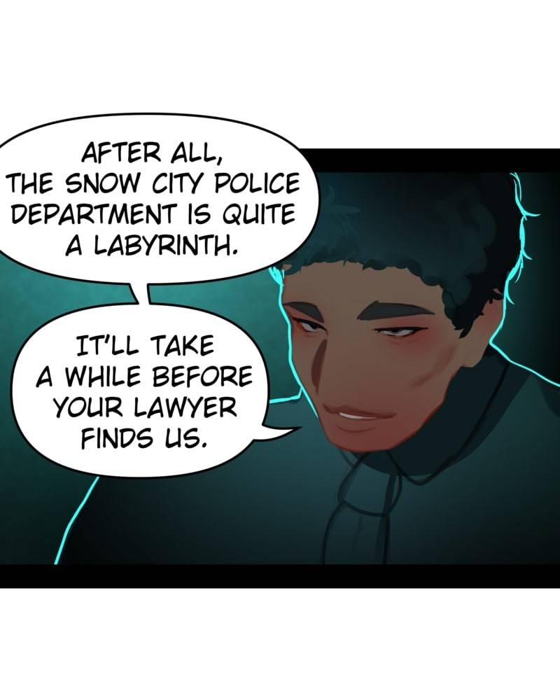 Winter Moon chapter 396 - page 14
