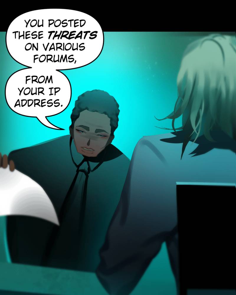 Winter Moon chapter 394 - page 19