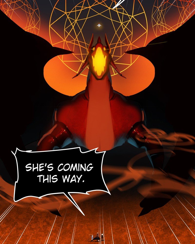 Winter Moon chapter 386 - page 13