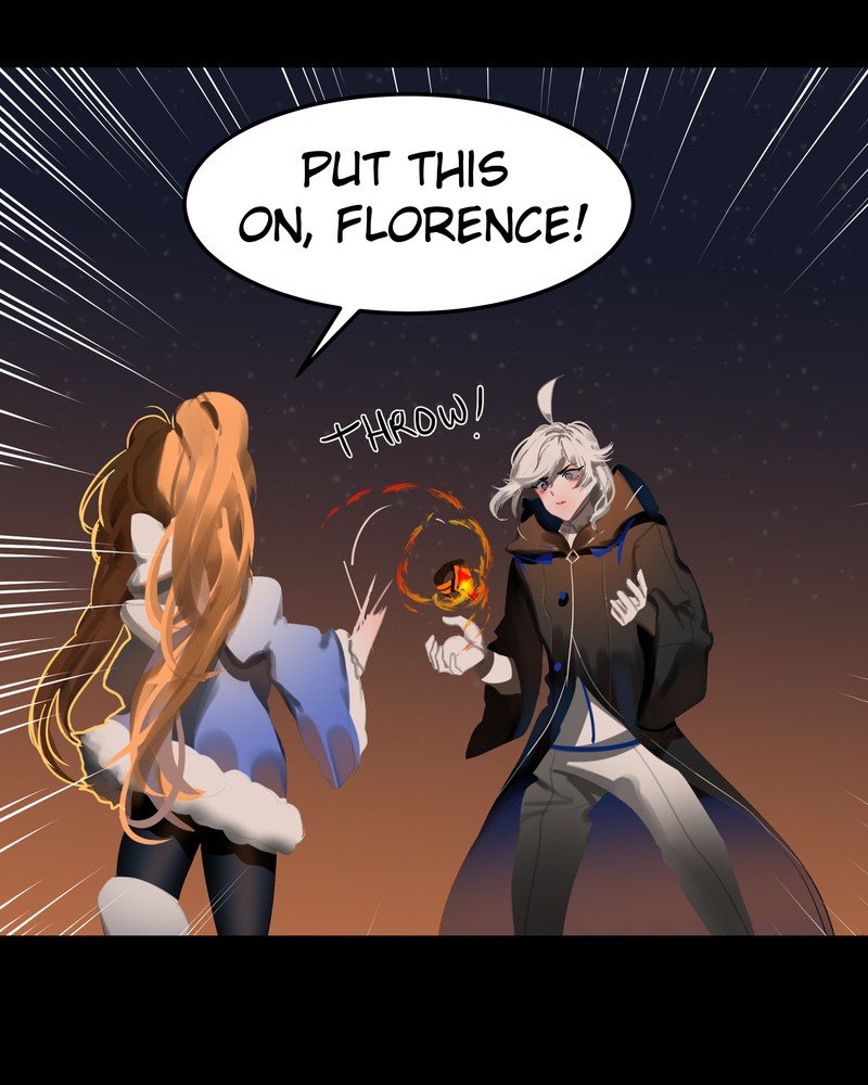 Winter Moon chapter 384 - page 10