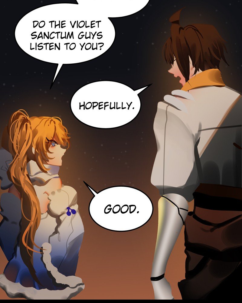 Winter Moon chapter 384 - page 14