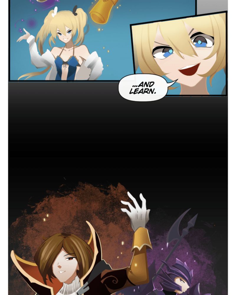 Winter Moon chapter 373 - page 20