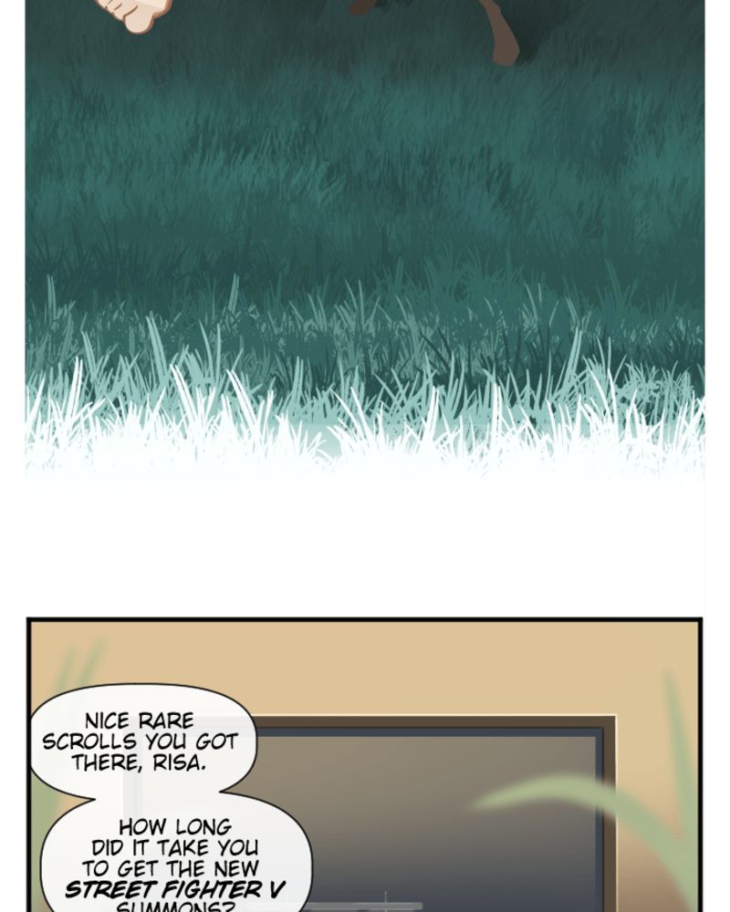 Winter Moon chapter 373 - page 22