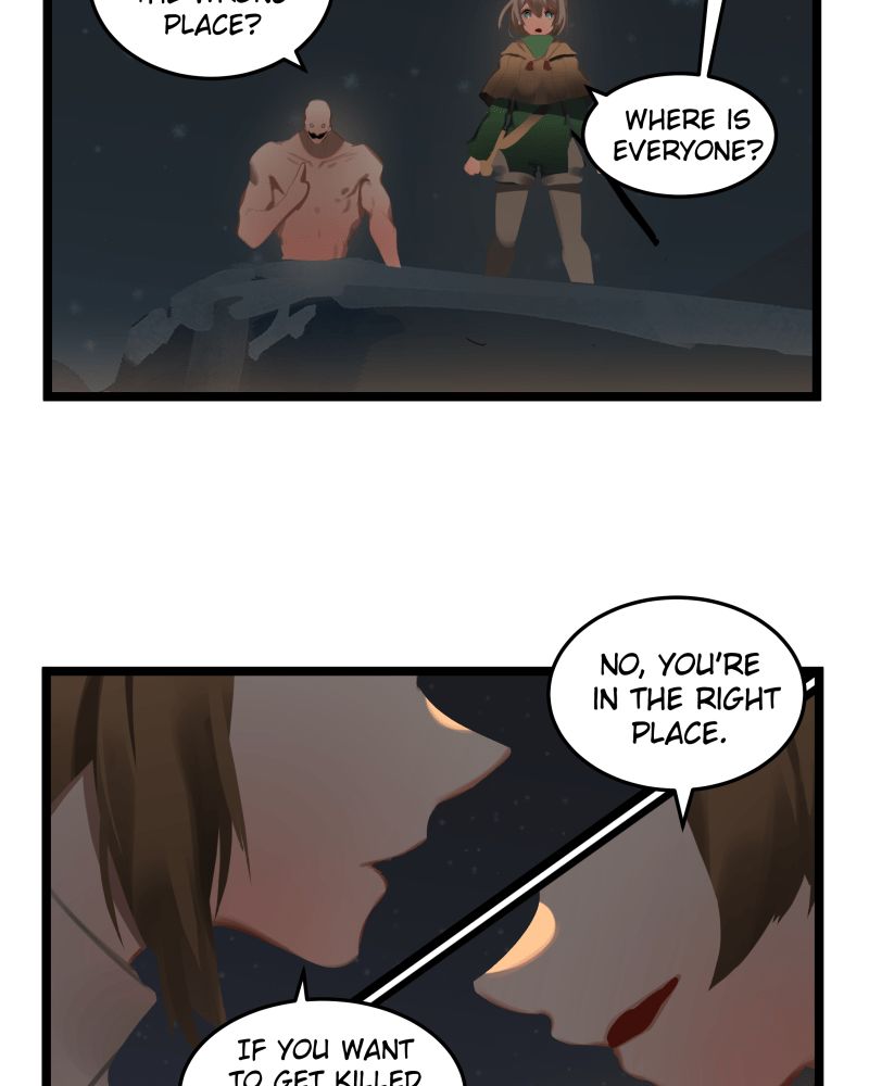 Winter Moon chapter 368 - page 4