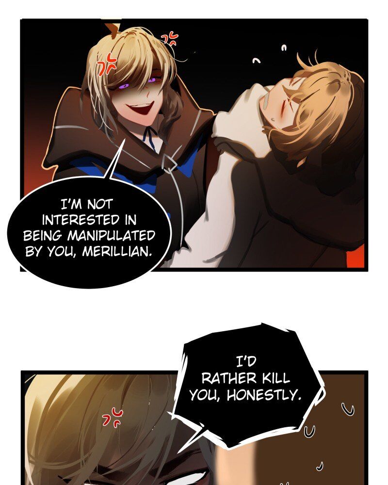 Winter Moon chapter 362 - page 3