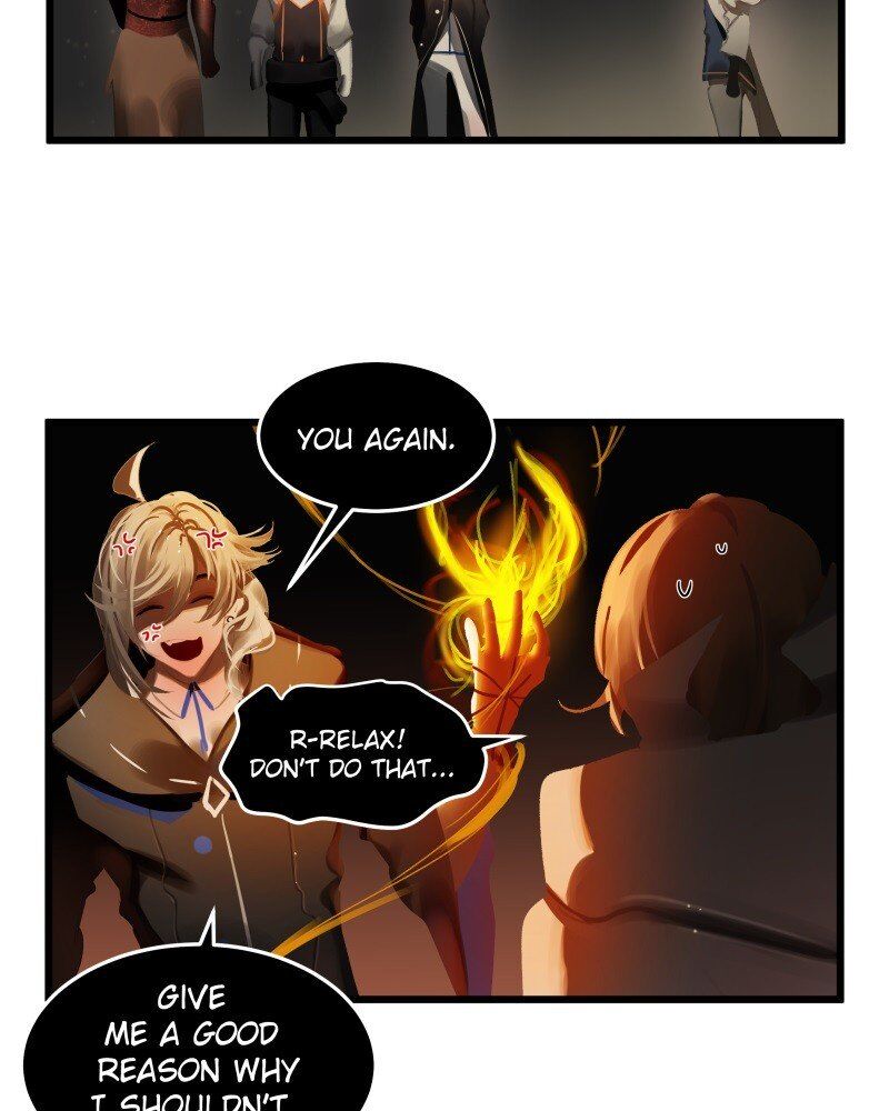 Winter Moon chapter 361 - page 12